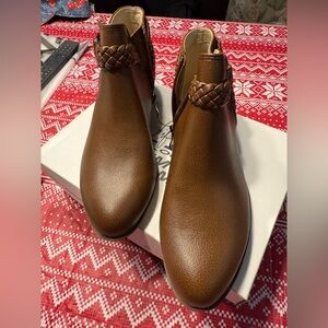 Life Stride Adriana Tan Shoes size 8